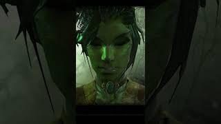 The Secret Birth of the Sylvari Race in Guild Wars 2!