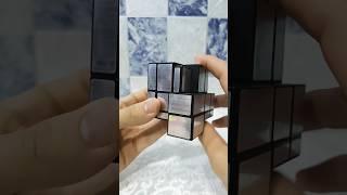 Loop mirror cube #shorts #mirror #cube #loop #cubing #shortvideo #youtubeshorts #shortscube#viral