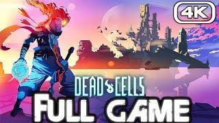 DEAD CELLS Gameplay Walkthrough FULL GAME (4K 60FPS) No Commentary