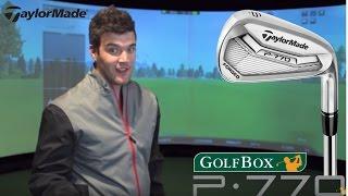 Taylormade P770 Iron Review