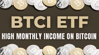 25% Yield on Bitcoin? BTCI ETF: High Monthly Income | NEOS ETFs