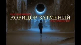 КОРИДОР ЗАТМЕНИЙ ЧТО ПРОИЗОЙДЕТ? AleHandro Таро онлайн гадание