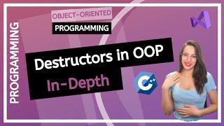 Destructors in Programming: Practical Demonstration