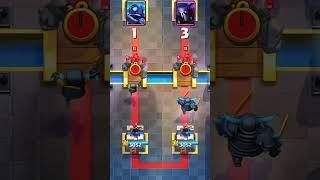 Mini Pekka vs Pekka