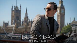 Black Bag – Official Trailer