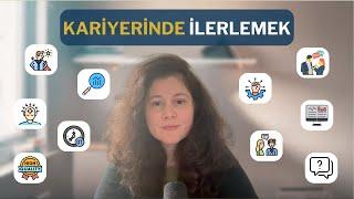 Kariyerinde Bir Adım Öne Çıkmak İster misin? | Kariyer İçin İpuçları