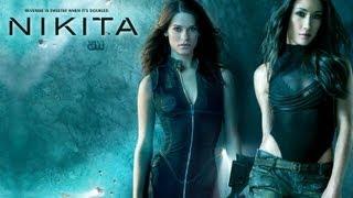 Nikita (TV Series 2010) - Best Action Scene [Season 2]