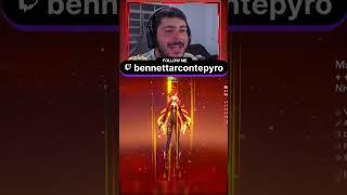 MAVUIKA SHILDER  #genshinimpact #yelanshowcase #genshin #nahida #fontaine #twitch #bennett #games