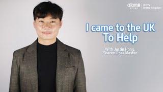 Member Success Story with Justin Hong, Sharon-Rose Master