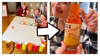 Perfect Thanksgiving Family Game!