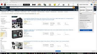 Amazon Product Scraper
