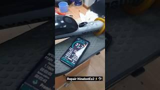 Repair Ninebot Es2 ️ ремонт электросамоката #electricscooter #segway #ninebot