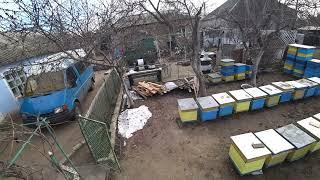 Пчеловодство.Магазины из поддонов.Мастерская