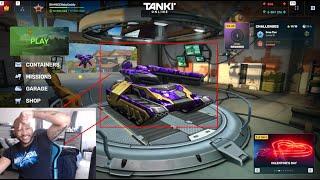 Tanki Online zoorio14 lets play - Road to 1000 Subscribers! (Live Cam)