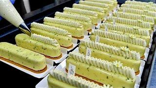 This is art! Best 6 Korean Dessert Masters' Amazing Cake Collection