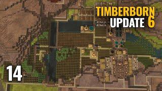 TIMBERBORN: Update 6 | ep 14 | ACUEDUCTOOOOSSS!! - Gameplay español