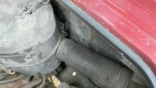 Vanagon power steering metal line replacement kit from Van-Again