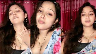 Tango Live call Babhi|| Saree vlog || Desi babhies@sareedolls