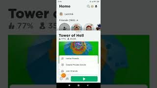 как зайти на VIP в tower of hell бесплатно не выходя из роблокса???   шок