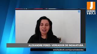 ALEXANDRE PERES- VEREADOR DE INDAIATUBA