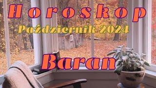 ️baranpaździernik 2024 horoskoptarot‍️ #tarocistkafreya️