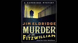 Murder at the Fitzwilliam - The Museum Mysteries 1 | Mystery, Thriller & Suspense Audiobook