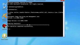 How to fix .NET Framework 3.5 for Windows 8/8.1 error (0x800F0906) Solved