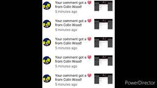 Colin wood #EXPOSED