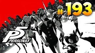 Persona 5 ► запись стрима #193 (27.02.2019)