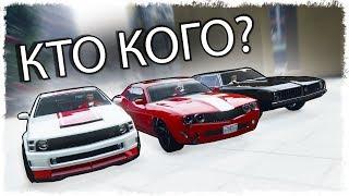 КТО ЗАЕДЕТ НА ЛЕДЯНУЮ ГОРУ? ТЮНИНГ БИТВА В GTA ONLINE!!!