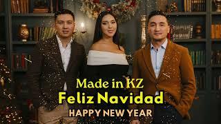 Made in KZ - Feliz Navidad