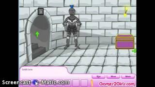 Fairy Princess (Castle Escape) - Walkthrough