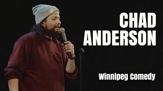 Winnipeg Comedy - Chad Anderson