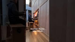 Moonlight Shadow - Mike Oldfield - Church Organ Alexander Uhl