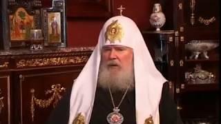 Алексий II  Юбилейные Рождественские чтения  исп.