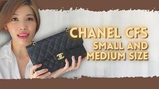 Chanel Classic Flap - Every girl's dream bag! 女生的梦幻包包！