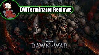 Review - Warhammer 40,000: Dawn of War III