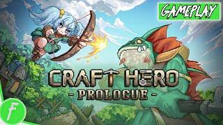 Craft Hero Gameplay HD (PC) | NO COMMENTARY