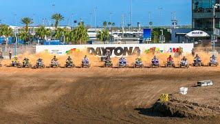 Daytona ATV Supercross - AMA Pro Class Pro Main Event - 2025