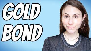 Gold Bond #shorts