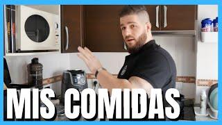 Como Preparar COMIDAS de DIETA en 10 Minutos ️ ¡¡¡ UltraRápido !!!