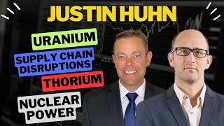 Investing in Uranium: Strategies to Maximize Gains in 2025 with Justin Huhn!