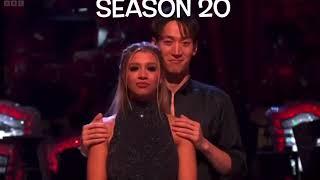 Strictly Come Dancing Winners! 2004-2023  | Strictly (S21)