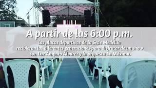 Reencuentro de Egresados U.N.  2018