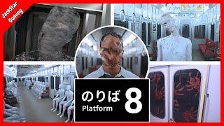 [Guide] Platform 8 - ALL ANOMALIES & SECRET ENDING