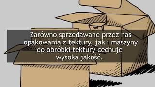 OPAK producent tektury i opakowań oraz dystrybutor maszyn