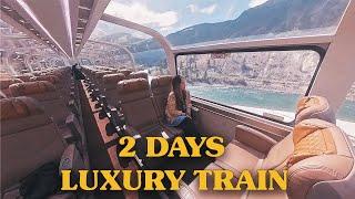 2 Days on Luxury Rocky Mountaineer Train - IS IT WORTH IT to upgrade?