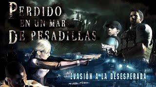 Resident Evil 5 - Perdido en un mar de pesadillas y Evasión a la desesperada (Español Latino)