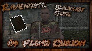 (OLD VIDEO, CHECK DESC FOR NEW ONE!) Ravengate Dossier: Flamia Curion - Fight Walkthrough