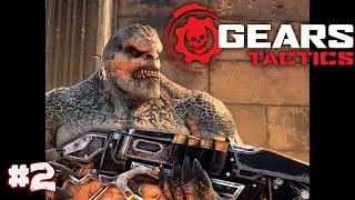 Gabe Knows A Guy - Gears Tactics